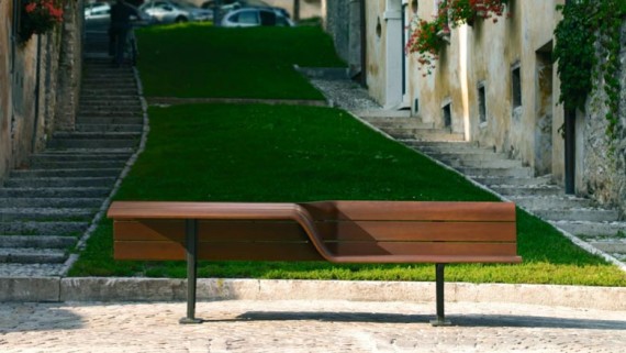 metalco mobier urbain design