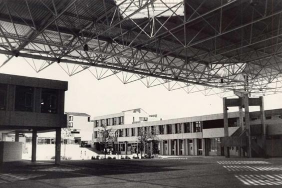 mobilier urbain année 1980 des nouvelles perspectives pour le paysage urbain