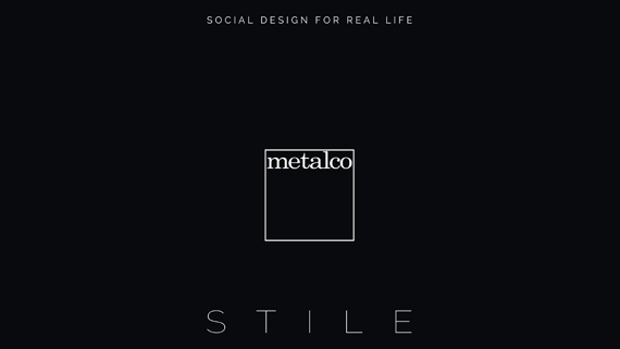 catalogue mobilier urbain stile metalco