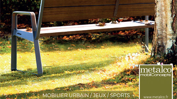 accessibilité pmr catalogue mobilier urbain